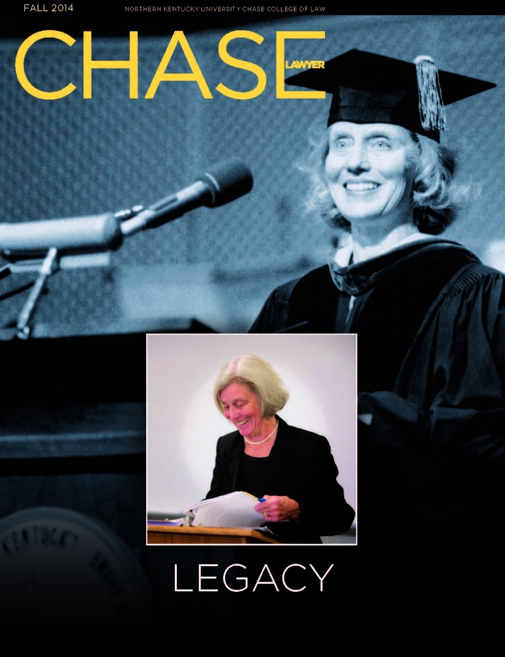 Chase Alumni Magazine Fall 2014