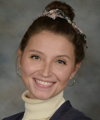 Baili Kleinmann portrait