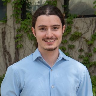 Chris Meyer portrait