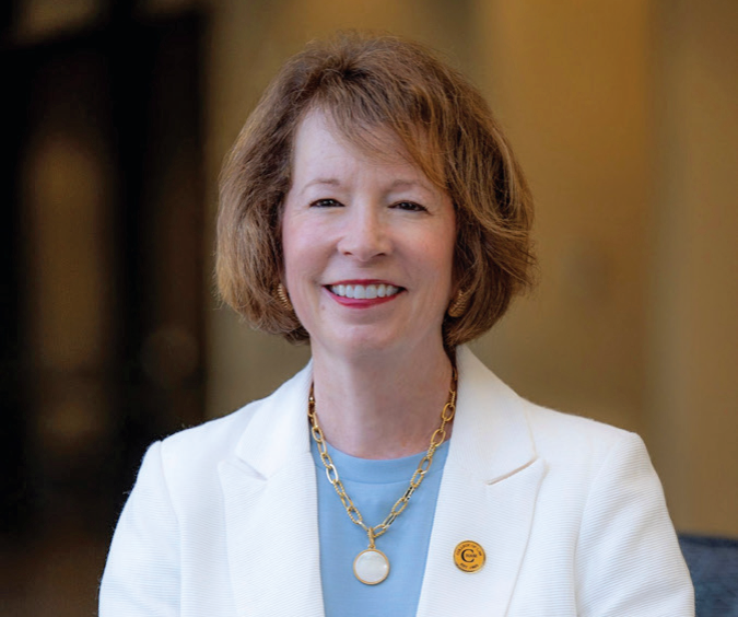Professional photo of Judy Daar