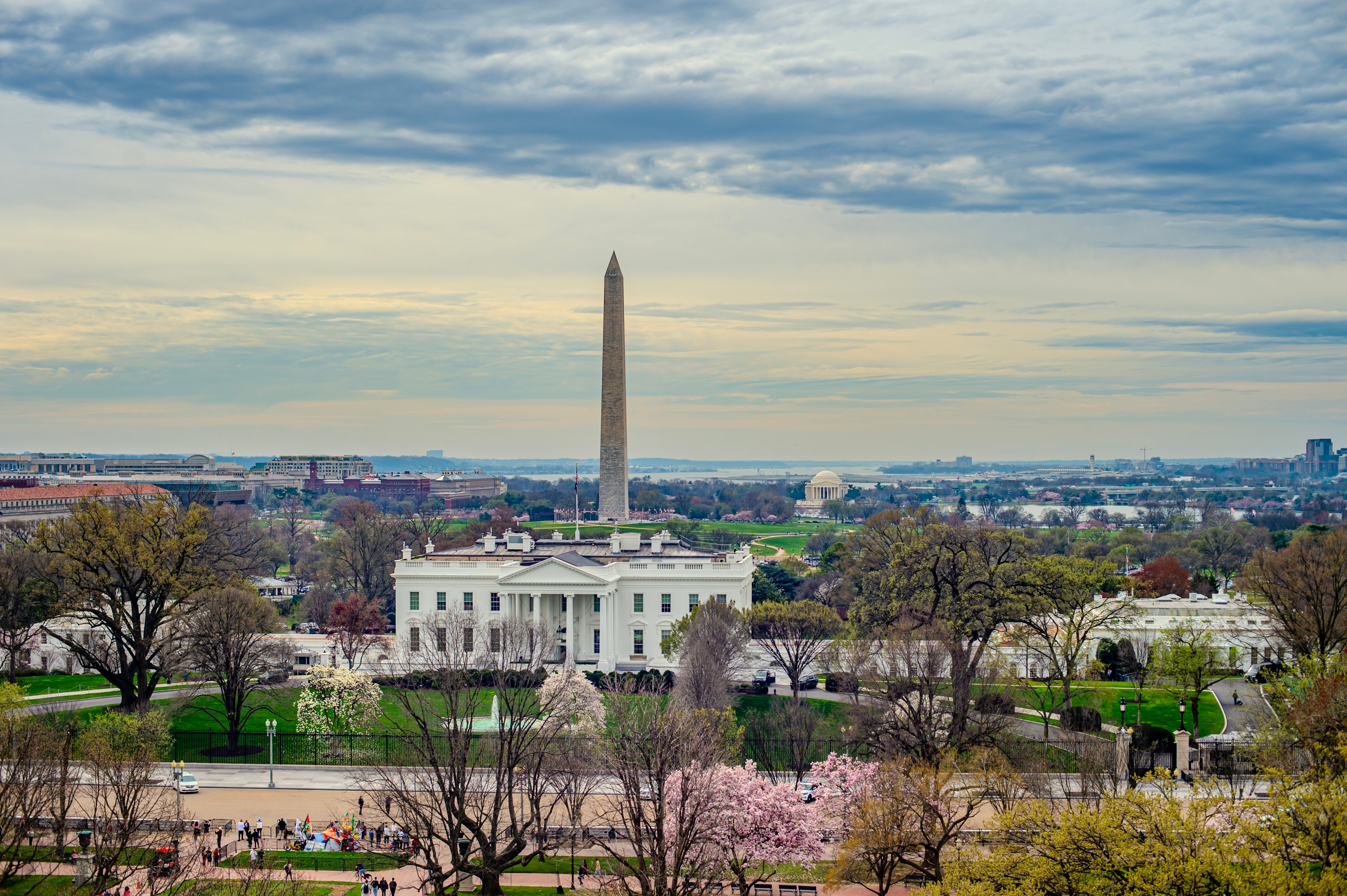 Washington D.C.