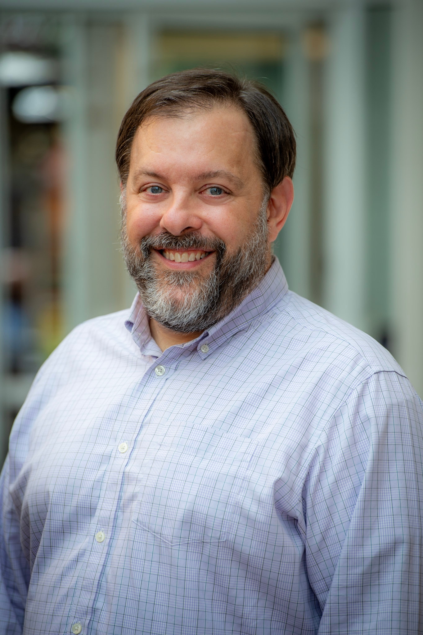 Professor Christopher Muzzo