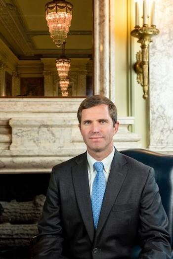 Governor Andy Beshear
