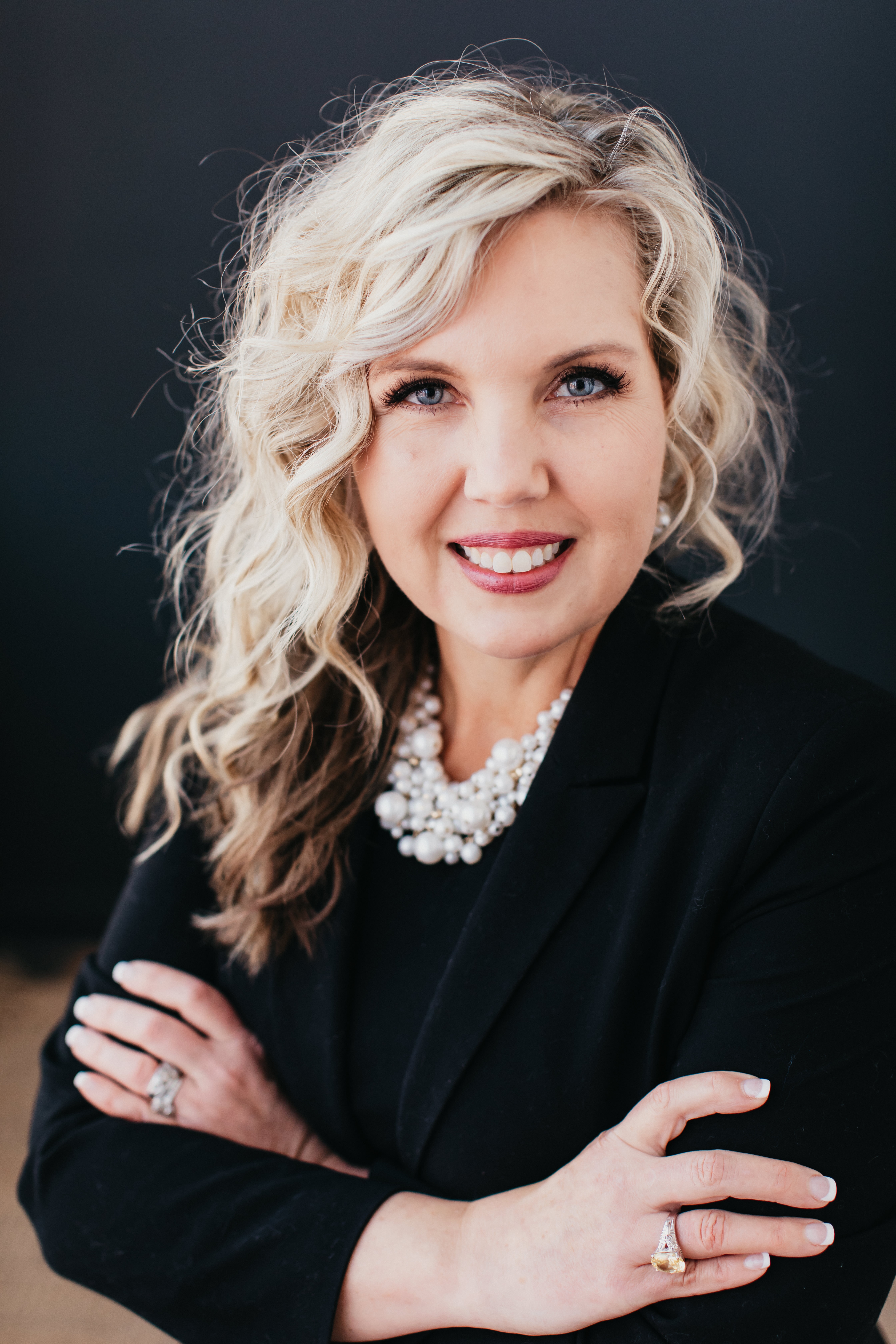 Professor Michelle Browning Coughlin