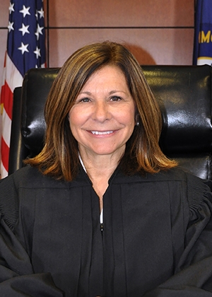 Judge Susanne Cetrulo