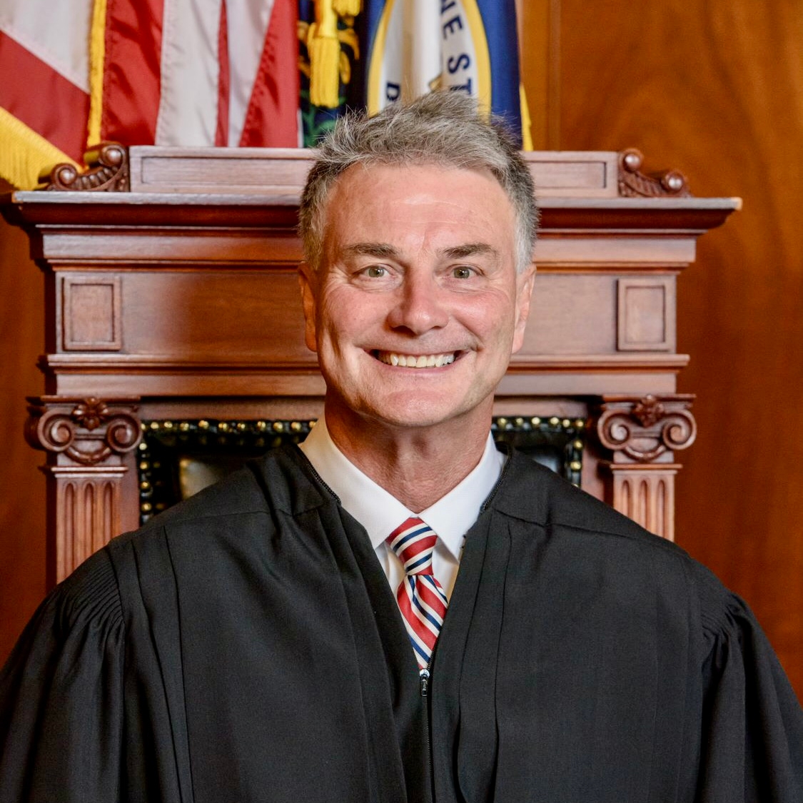 Justice Robert Conley
