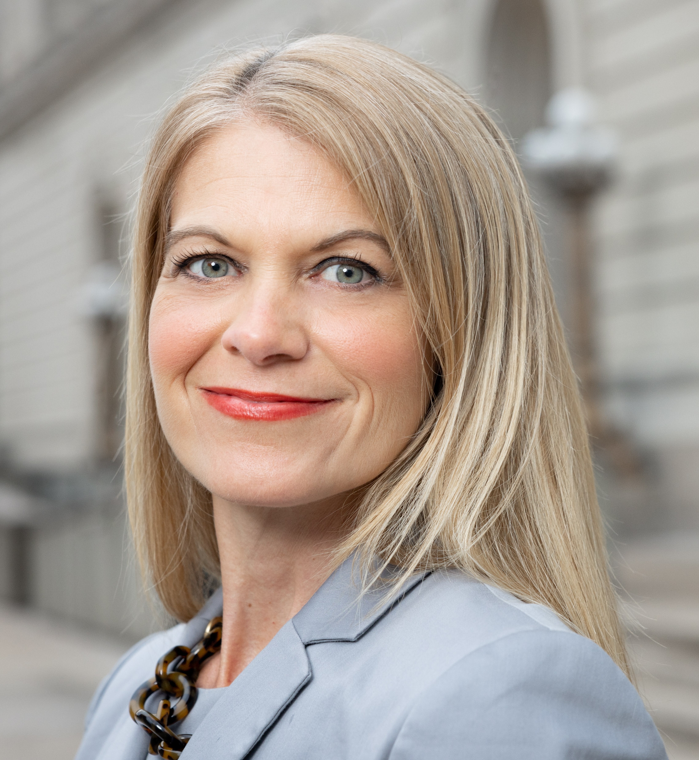 Judge Jennifer Kinsley