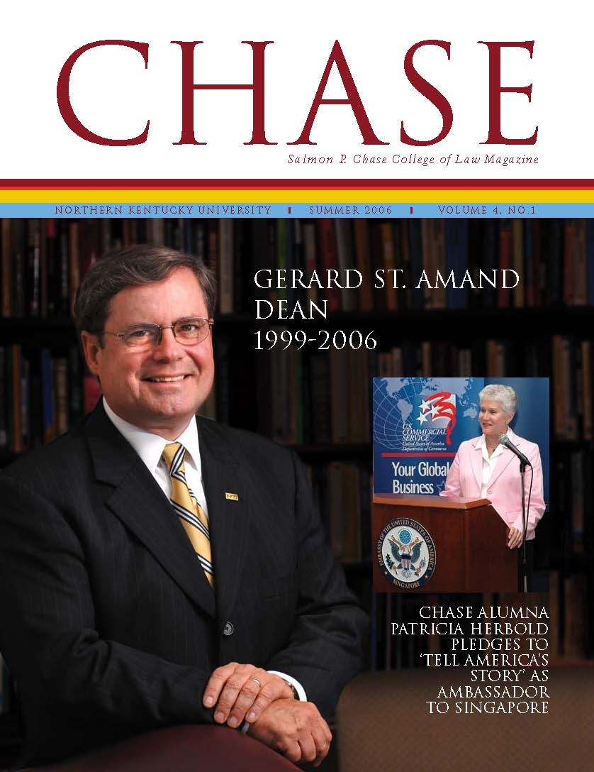 Chase Alumni Magazine Summer 2006