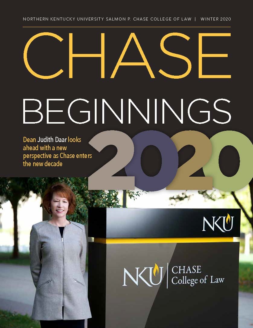 Chase Magazine Winter 2020