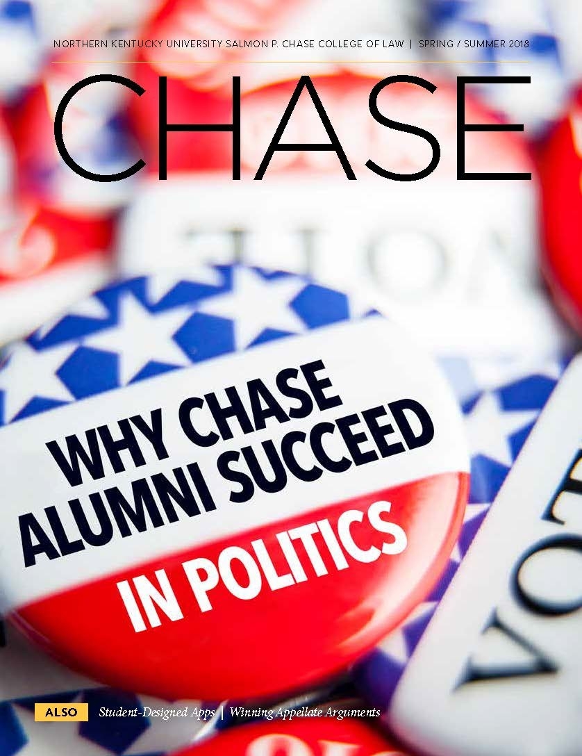 Chase Magazine Spring/Summer 2018