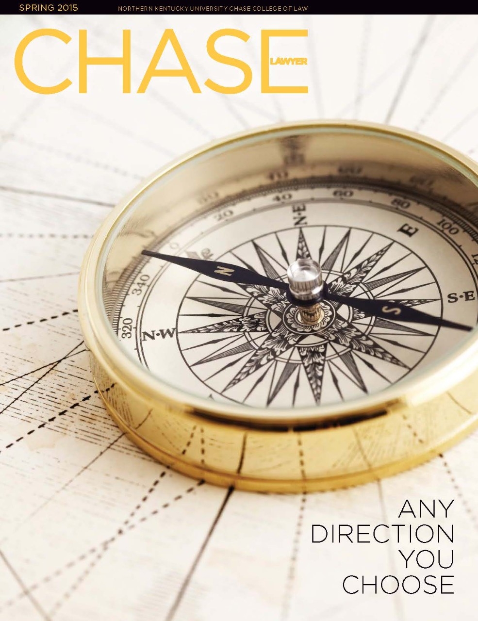 Chase Alumni Magazine Spring 2015