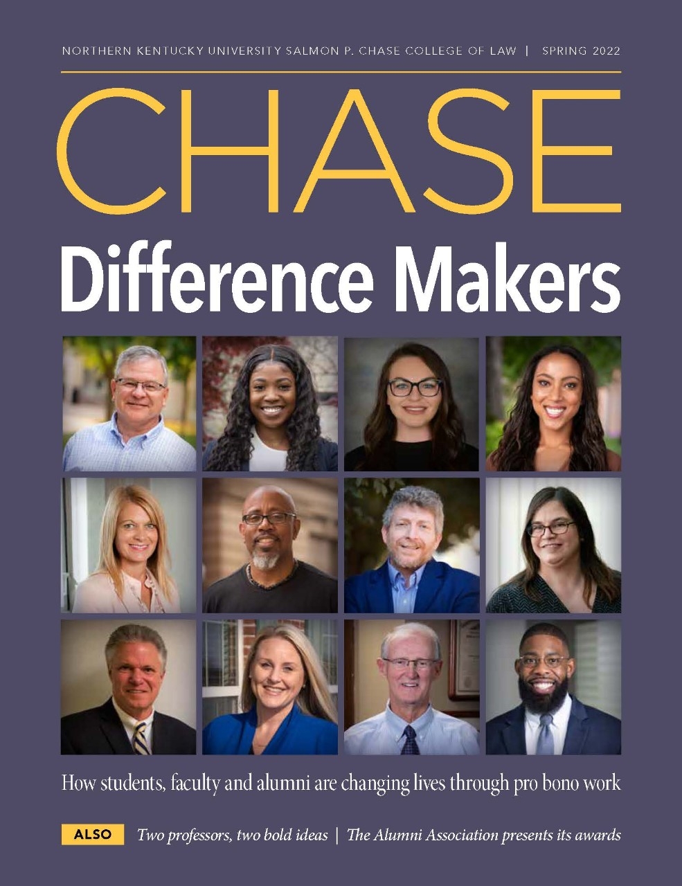 Chase Magazine Winter 2020