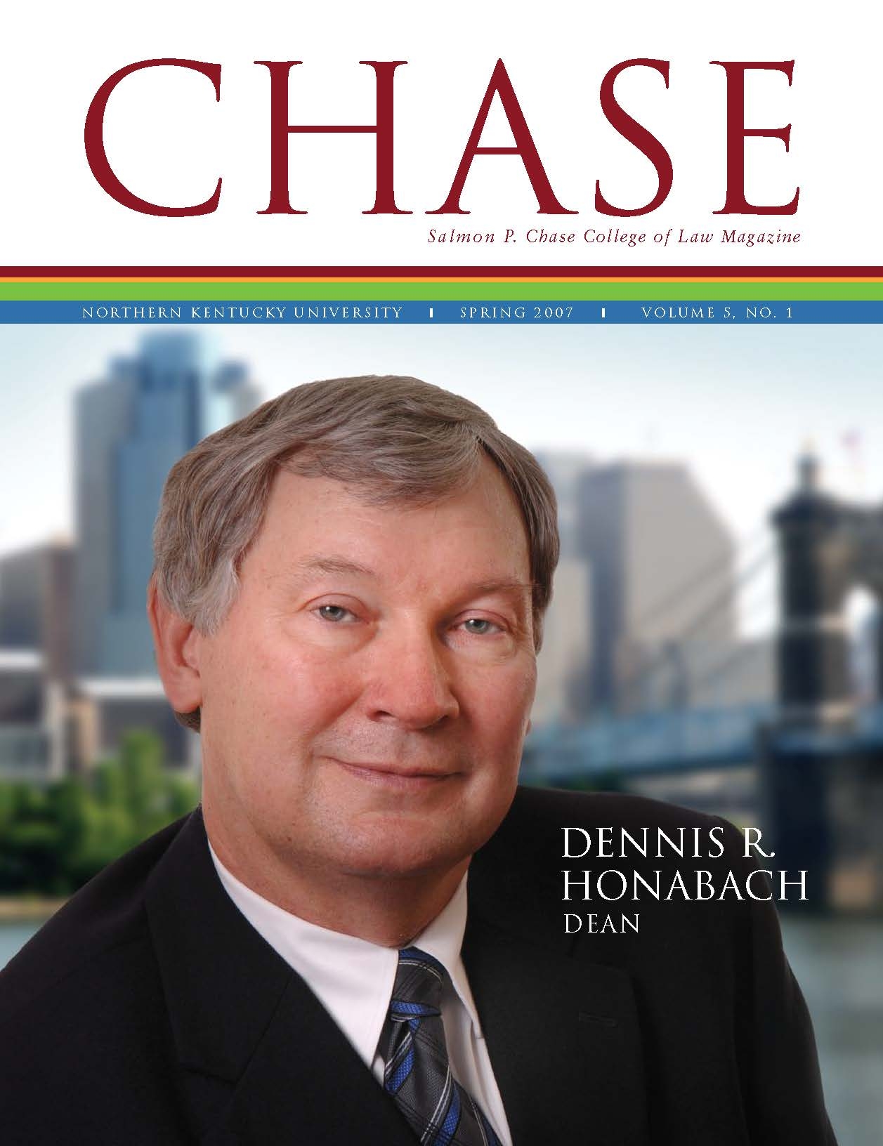 Chase Alumni Magazine Spring 2007