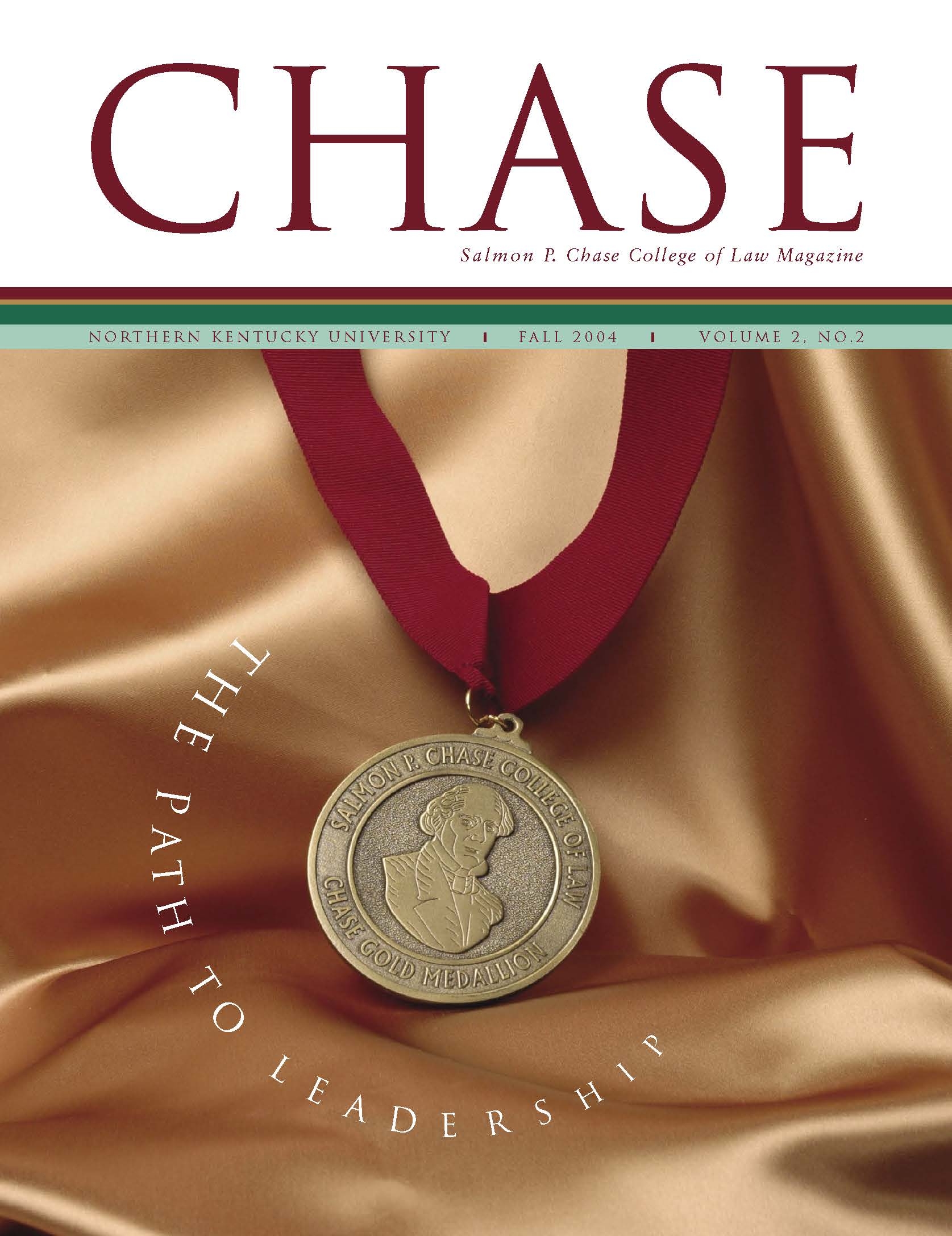 Chase Alumni Magazine 2004