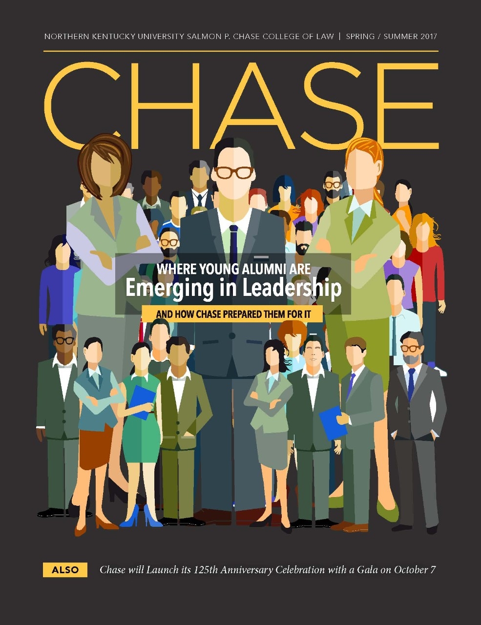 Chase Alumni Magazine Spring/Summer 2017