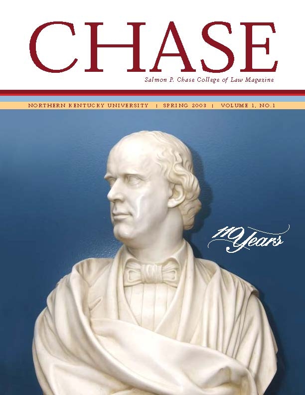 Chase Alumni Magazine Spring 2003