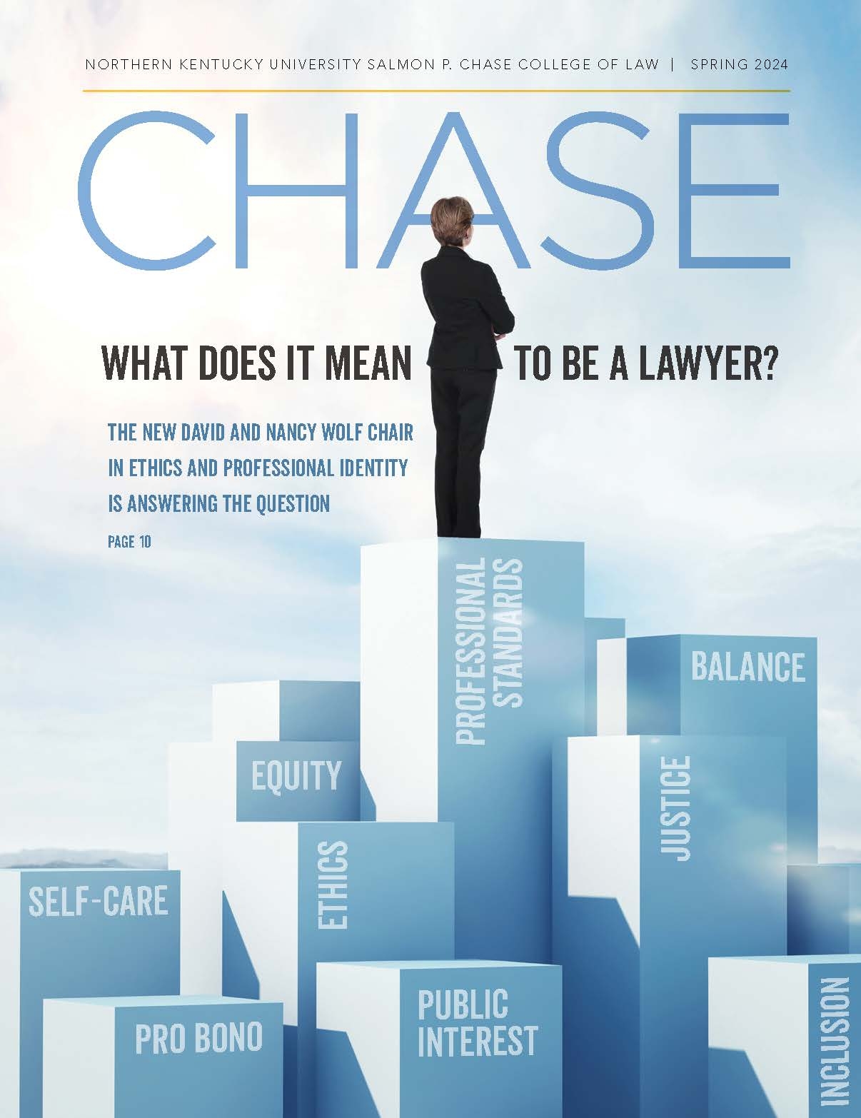 Chase Alumni Magazine Spring 2024
