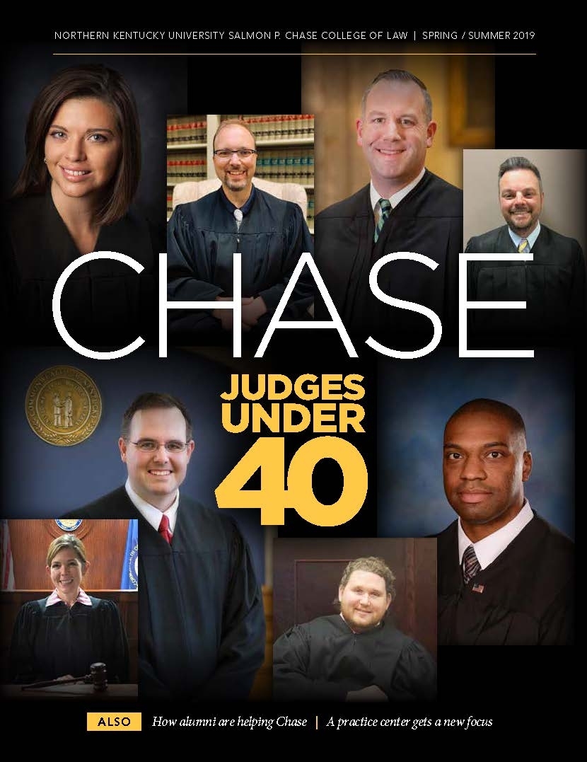 Chase Alumni Magazine Spring Summer 2019