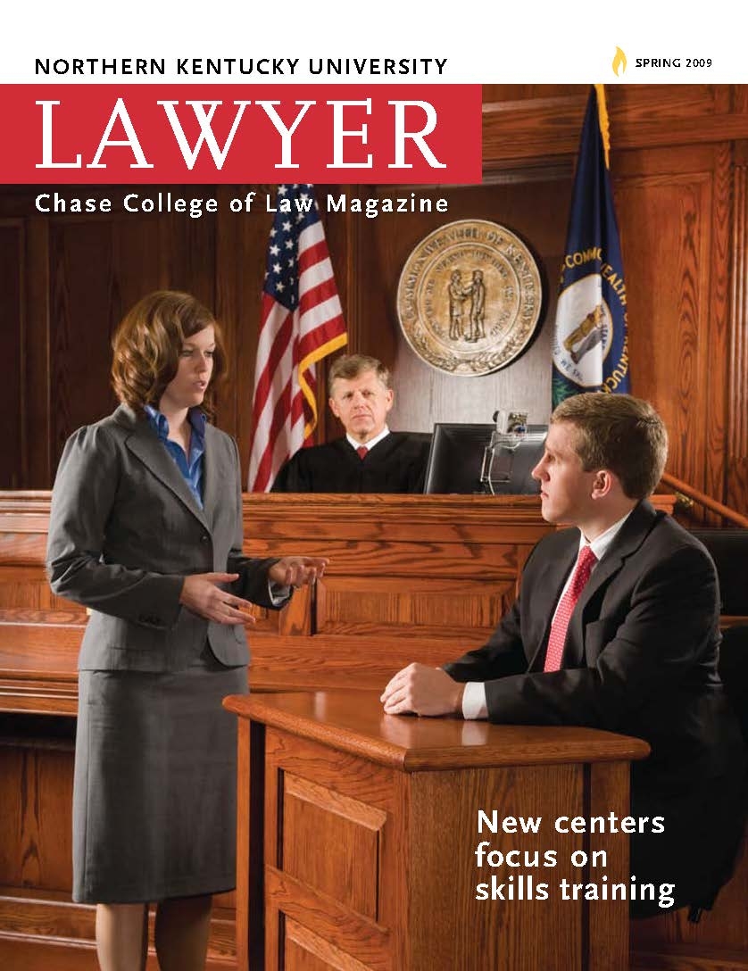 Chase Alumni Magazine Spring 2009