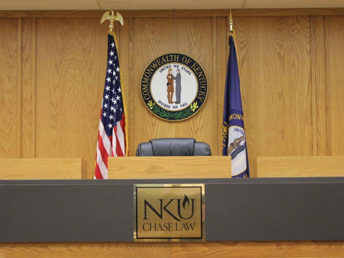 New Courtroom and Student Center Project