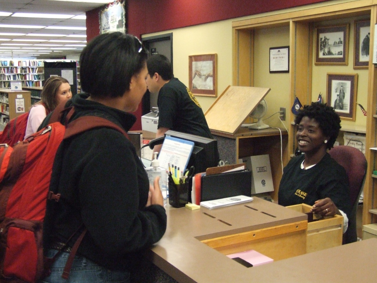 Law Library