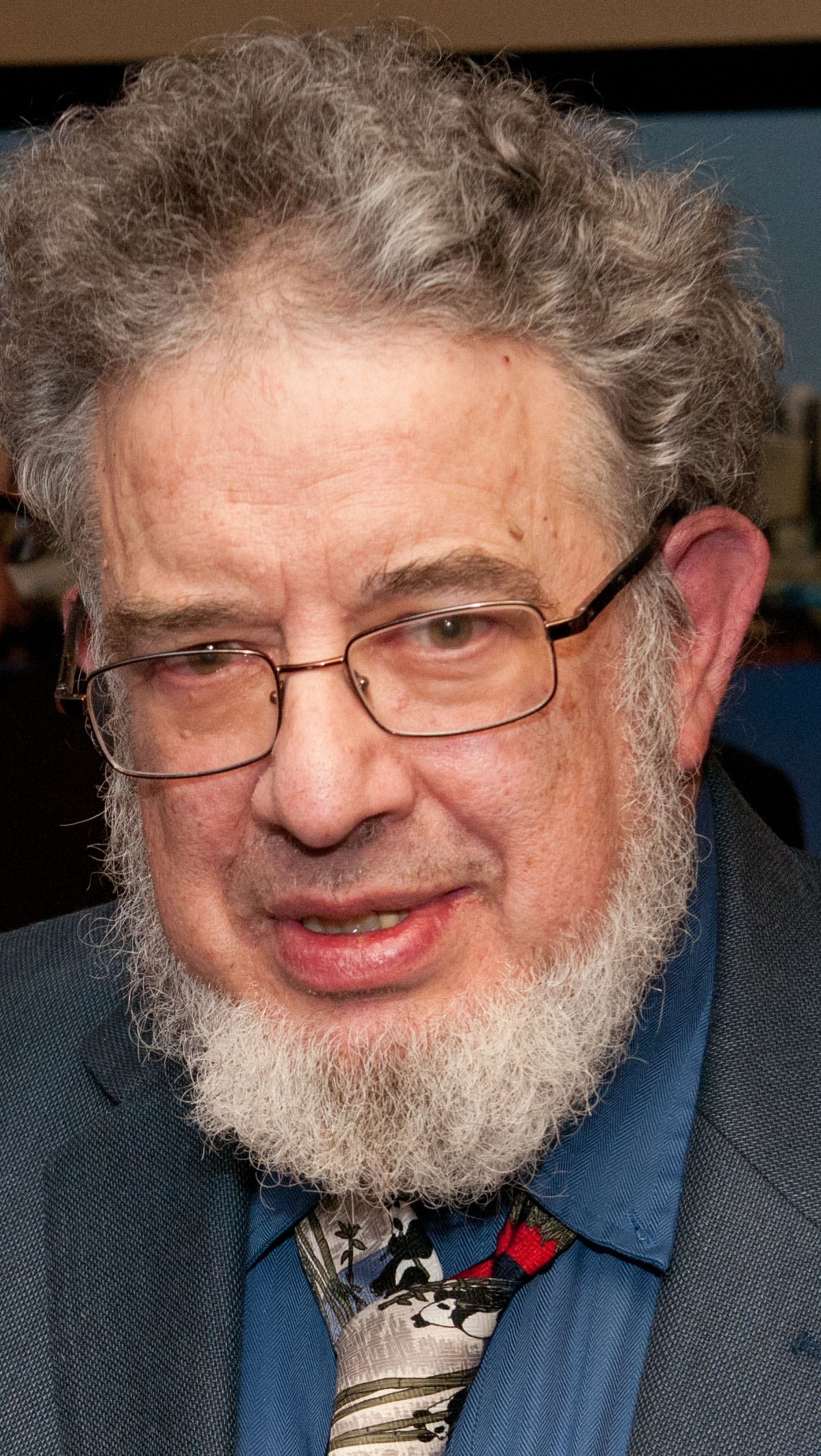 Professor Emeritus Lowell Schechter