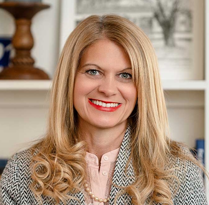 Jennifer Kinsley