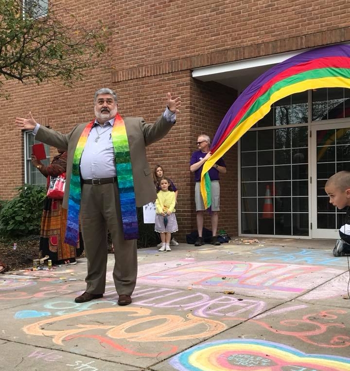 Rev. David Meredith