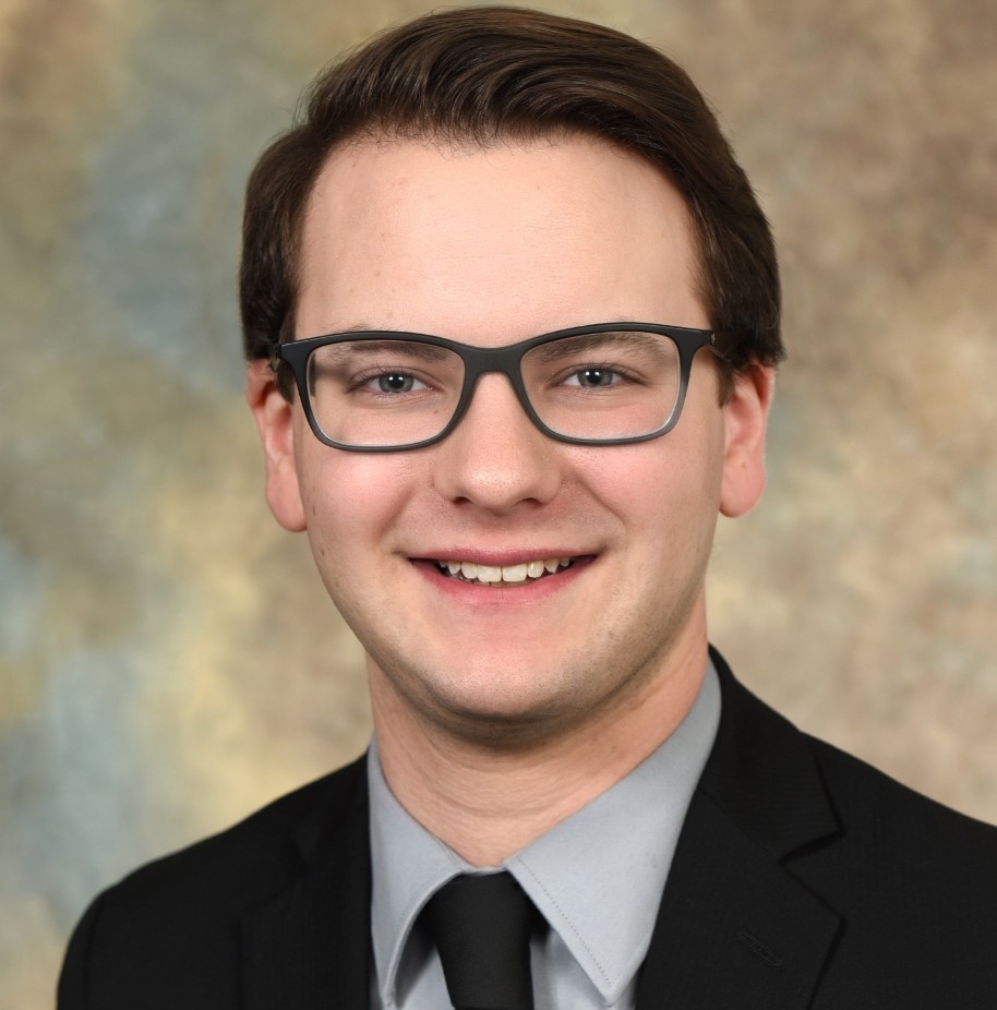 Daniel Elmlinger portrait
