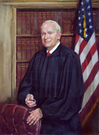 Justice Donald C. Wintersheimer