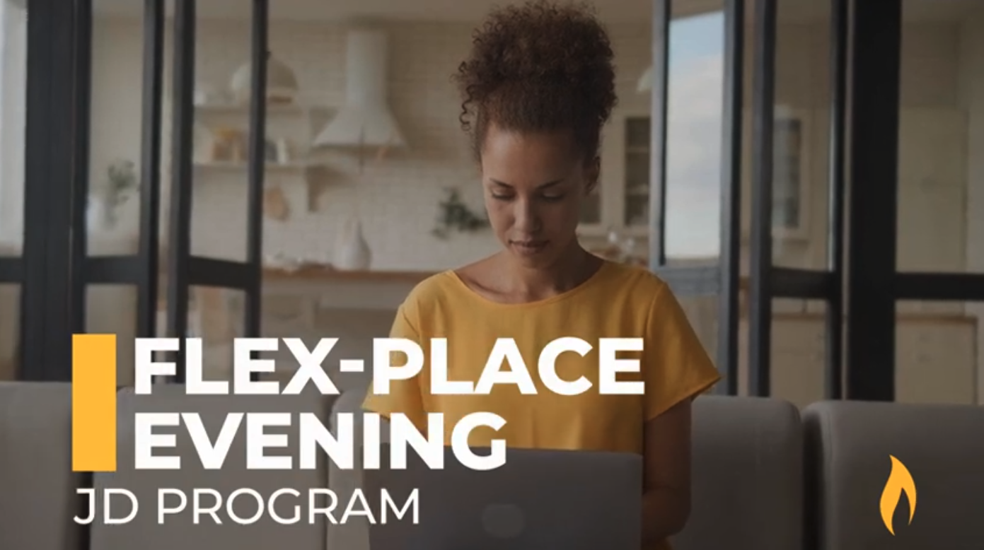 Video thumbnail for Flex-Place Evening program video